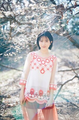 「B.L.T.2024年5月号」（東京ニュース通信社刊） 撮影／河西遼