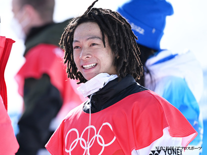 平野歩夢の写真