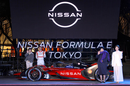 白石麻衣や小池都知事も駆けつけた! 日産が六本木で「Tokyo E-Prix」のスペシャルイベントを開催