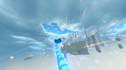 『DORONKOWANKO』無料配信開始。かわいいポメラニアンが新居をグチャグチャの台無しにするアクションゲーム_004