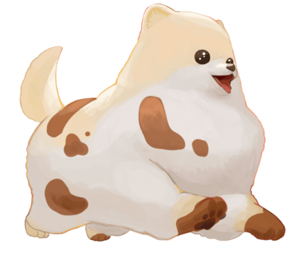 『DORONKOWANKO』無料配信開始。かわいいポメラニアンが新居をグチャグチャの台無しにするアクションゲーム_020