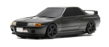 スカイライン GT-R (BNR32) の無線マウスが一般販売開始