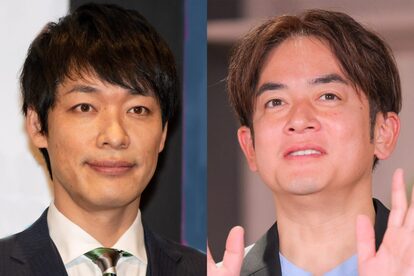 川島明・那須晃行