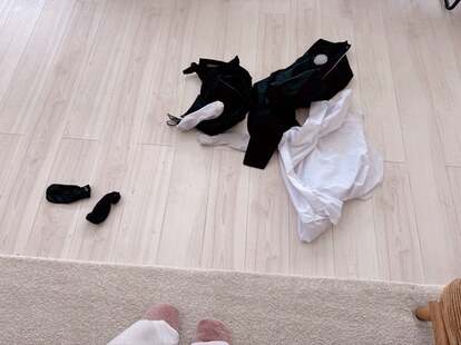 【写真・画像】 辻希美、息子たちが帰宅した自宅の様子に悩み「ほーんとにやだ」 1枚目