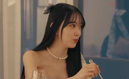 【写真・画像】堀未央奈、年下イケメン夫から「こっち向いて」ド緊張のサプライズプロポーズに感動『私たち結婚しました 5』第5話 1枚目