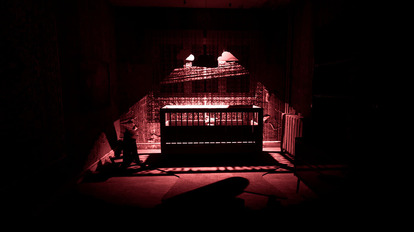 11階がない建物の11階に到達することを目指す一人称視点のホラーゲーム『11F』が4月17日に発売へ_001