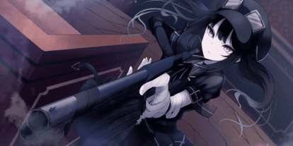 『魔法少女ノ魔女裁判』のクラウドファンディングページが公開。13人の少女たちの中に潜む魔女を炙り出すADVゲーム_001