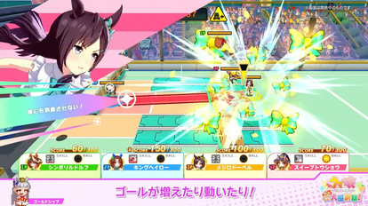 『ウマ娘 プリティーダービー 熱血ハチャメチャ大感謝祭!』Switch/PS4/Steamにて2024年8月30日発売決定_001