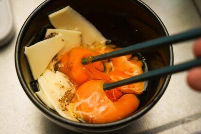 超絶悶絶丼