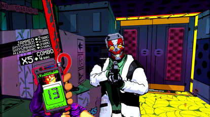 『MULLET MAD JACK』が発売。Steamで早くも98%の好評を獲得_001