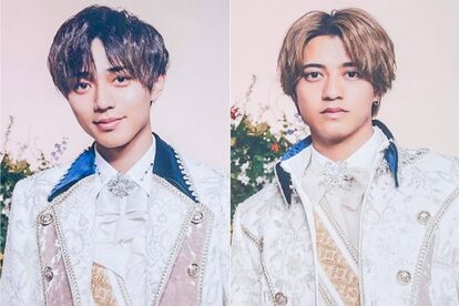 永瀬廉・高橋海人