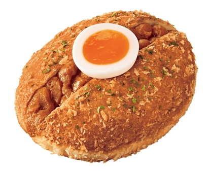 ミスタードーナツ「ザクもっちドッグ カレー」