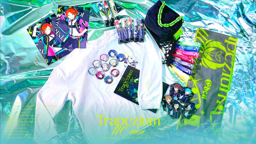 あんスタ スタライ 9th リングライト 漣ジュン あんスタ スタライ 7th