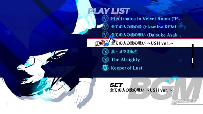 『ペルソナ3 リロード: エクスパンションパス』コンテンツ第2弾「群青色の衣装&BGMセット」の配信がスタート_005