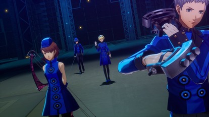 『ペルソナ3 リロード: エクスパンションパス』コンテンツ第2弾「群青色の衣装&BGMセット」の配信がスタート_004
