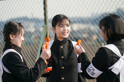 マクドナルド「スパイシーチキンマックナゲット」TV-CM 久保史緒里さんイメージ