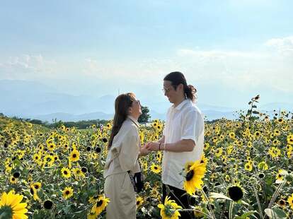 【写真・画像】 藤本美貴、プロポーズされる予定だった場所での夫・庄司との2ショット「素敵」「仲良しご夫婦」の声 1枚目