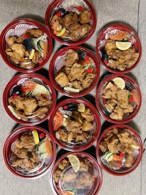 【写真・画像】 道重さゆみ、大量に貰い美味しかった差し入れ「すごい」「美味しそう」の声 1枚目