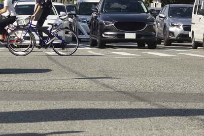最高速が半分に法改正される生活道路ってどんな道？