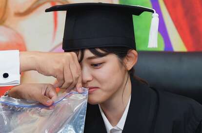 【写真・画像】「恋人に一度も臭いと言われたことはありません」人気女芸人、風呂に入る頻度を明かし千鳥ノブ驚き「意外…」 1枚目