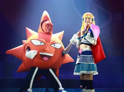 『ボボボーボ・ボーボボ』の舞台『超ハジケステージ☆ボボボーボ・ボーボボ』が開幕_013