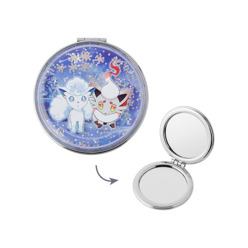 ポケモン』雪山テーマの新作グッズ発売！ランタン風スノードーム