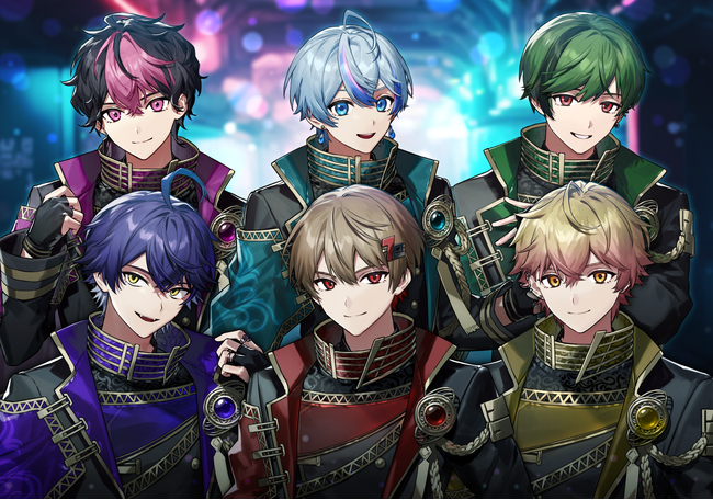 2.5次元タレントグループ「シクフォニ」が「東武動物公園