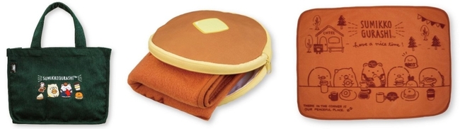 「すみっコぐらし 珈琲館 ハッピーバッグ」(c)2024San-X Co.,Ltd.All Rights Reserved.