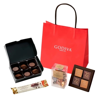 ゴディバ 「ゴディバ ハッピーバッグ(NY)」