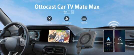 Ottocast オットキャスト Car TV Mate Max 最新 617eI7hEn7L._AC_SY200_QL15_.jpg