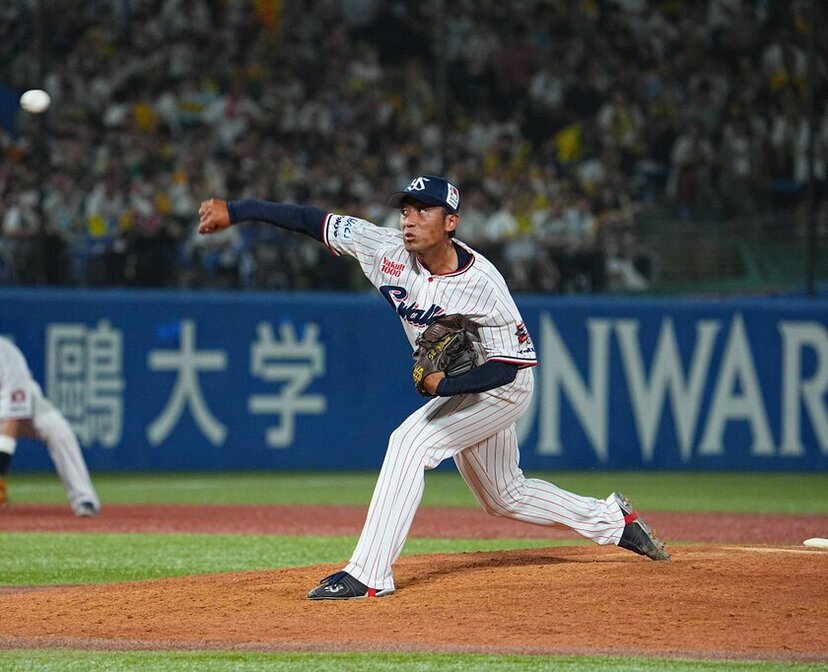 ヤクルトスワローズ　尾仲祐哉　実使用ズボン 6JQJ6QW3GZLDRL4XR6L66UANEU.jpg