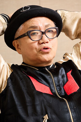 水道橋博士