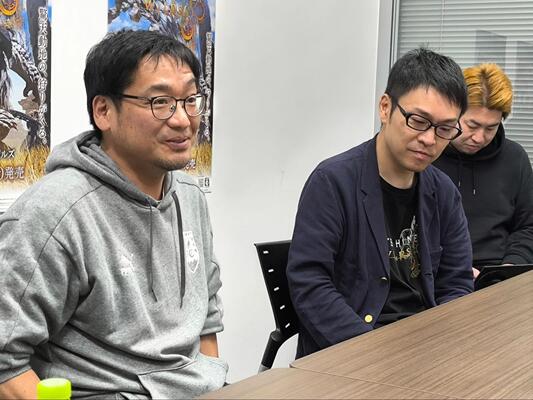 『モンスターハンターワイルズ』インタビュー:オープンベータテストを受けての調整や、利便性と世界観の両立など語る_002