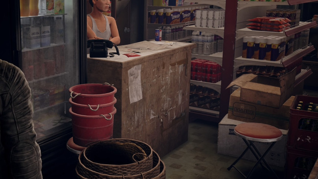 『野狗子: Slitterhead』（やくし）のメタスコアが低い……けど、私にとっては好きな要素が詰まってた_022