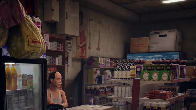 『野狗子: Slitterhead』（やくし）のメタスコアが低い……けど、私にとっては好きな要素が詰まってた_021