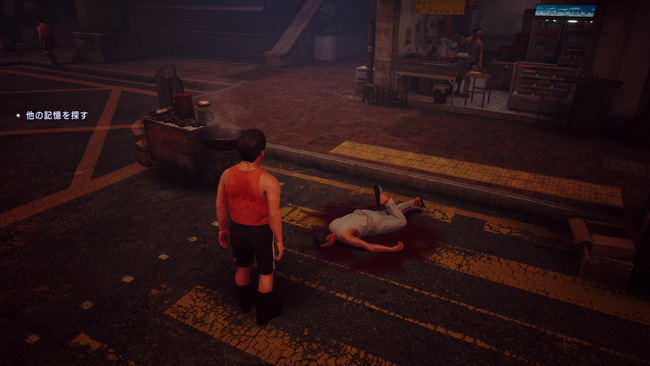 『野狗子: Slitterhead』（やくし）のメタスコアが低い……けど、私にとっては好きな要素が詰まってた_008