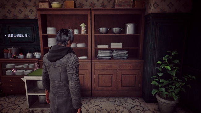 『野狗子: Slitterhead』（やくし）のメタスコアが低い……けど、私にとっては好きな要素が詰まってた_023