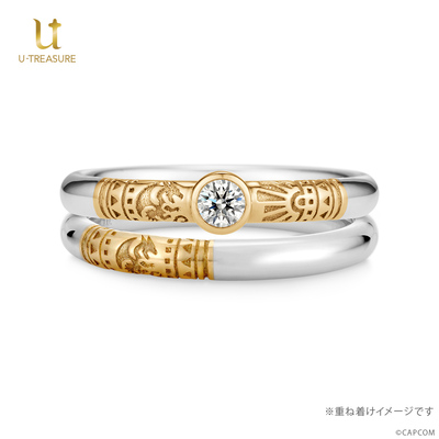 『モンスターハンター』の「婚約指輪」が販売開始_010