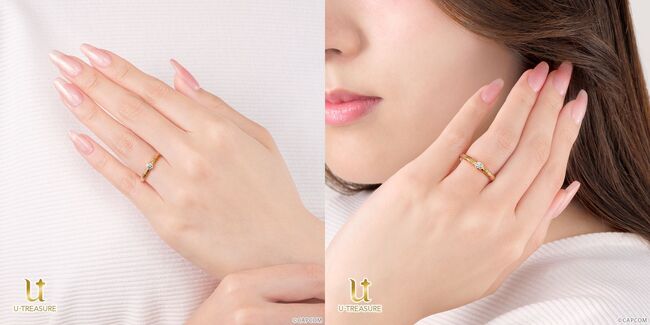 『モンスターハンター』の「婚約指輪」が販売開始_006