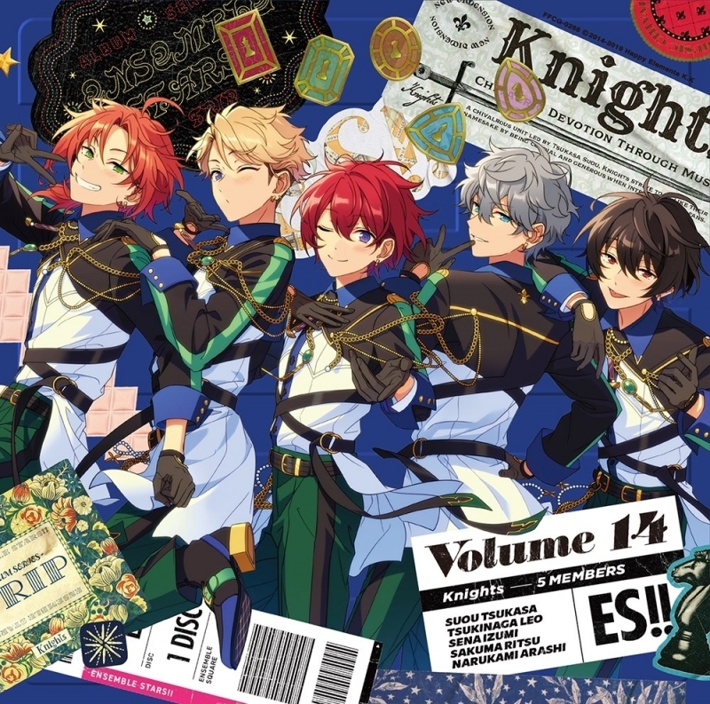 CD 【】アニメ系CD 9 -nine- Ruler's Crown Double Single