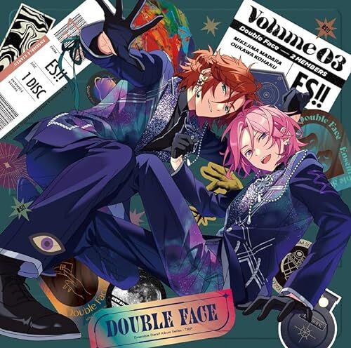 CD 【】アニメ系CD 9 -nine- Ruler's Crown Double Single