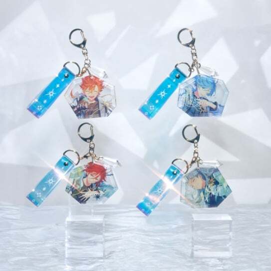 あんスタ』9周年記念グッズが超オシャレ！缶バッジ・アクスタ