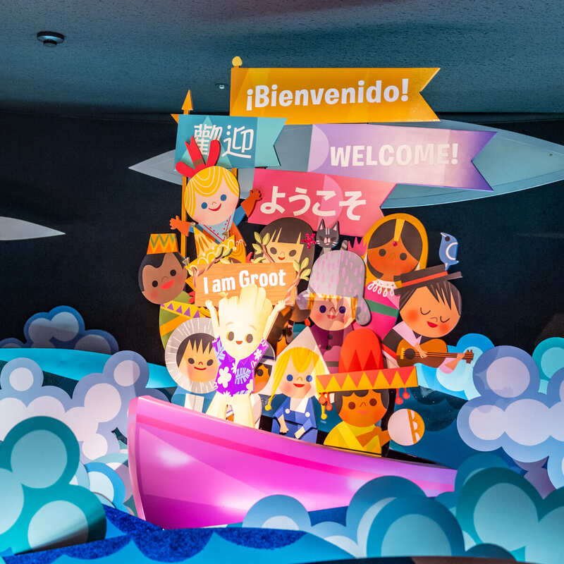 マーベルキャラクターが登場！東京ディズニーランド「イッツ・ア