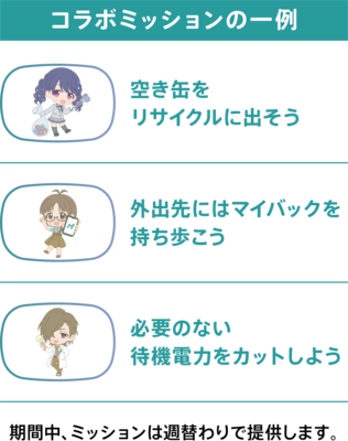 『アイドルマスター』シリーズと社会貢献活動促進サービス「モアクト」がコラボ_006