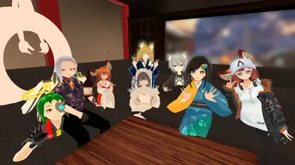 『VRChat』「スタンミ」氏によるブーム後の人口増加をレポート。元日に同時アクセス数が前年比30%増、13万6567人の新記録_012