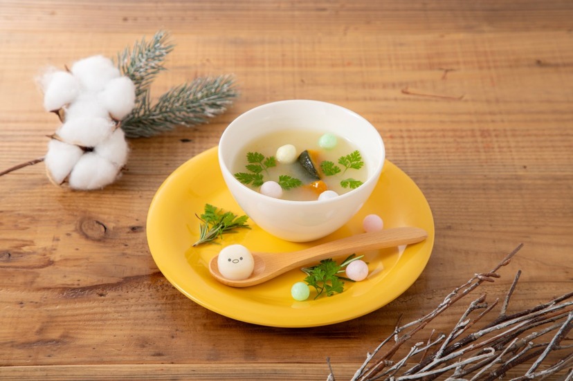 北海道をイメージしたおしるこなどかわいい雑貨！「THE TIME