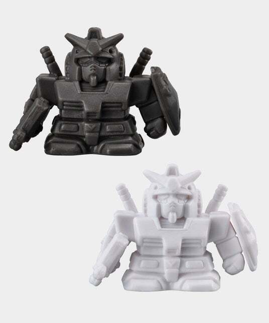 ポップアップ「GUNDAM45FRGMT」をコンセプトストア「V.A.」で