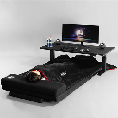 今の布団・ベッドに後付けで「リクライニング機能」を追加できる“電動ゲーミングベッド”のコンパクト版が発売_007
