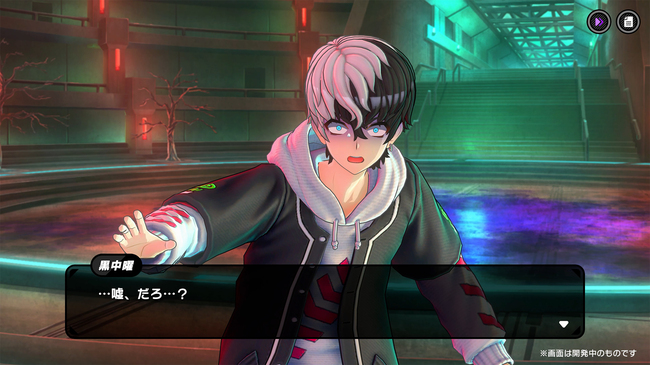 『トライブナイン』2月20日に正式リリースが決定。デスゲームに支配された「ネオトーキョー」で戦うアクションRPG_016