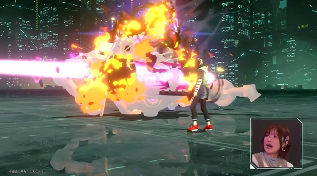 『トライブナイン』2月20日に正式リリースが決定。デスゲームに支配された「ネオトーキョー」で戦うアクションRPG_006